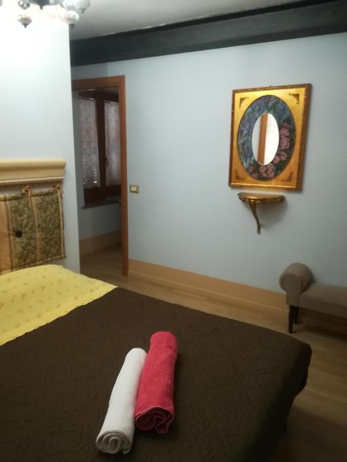 Pantorano Rooms Spinetoli Exteriör bild